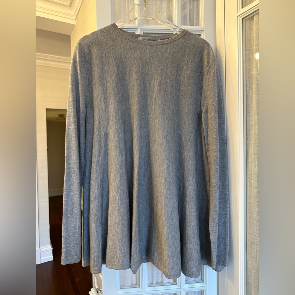 Max Mara Sportmax casual swing top